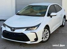 Toyota Corolla 2024