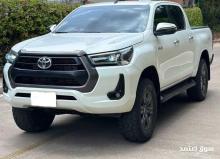 Toyota Hilux 2023